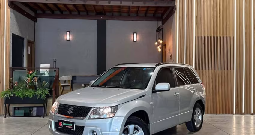 SUZUKI GRAND VITARA 2.0 4X2 16V GASOLINA 4P MANUAL