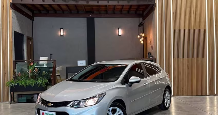 CHEVROLET CRUZE 1.4 TURBO SPORT6 LT 16V FLEX 4P AUTOMÁTICO