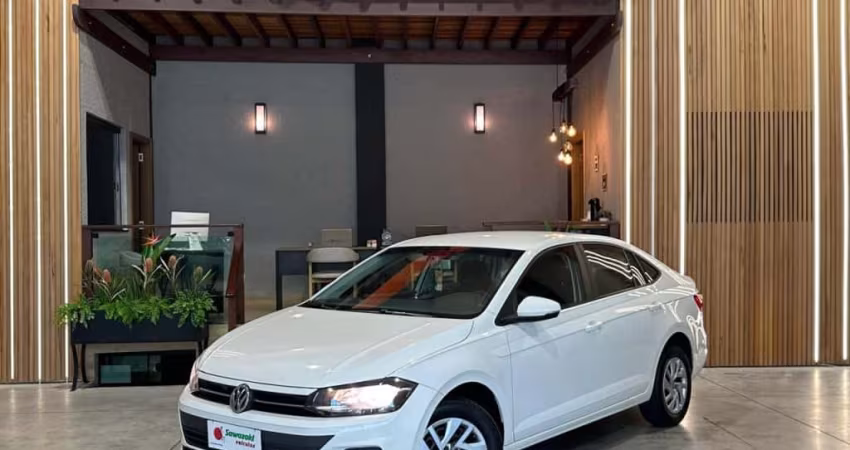 VOLKSWAGEN VIRTUS 1.6 MSI SENSE TOTAL FLEX AUTOMÁTICO