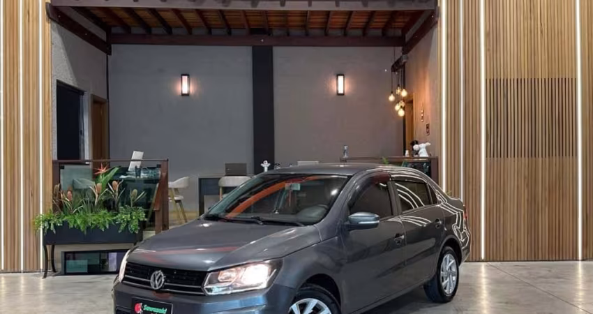 VOLKSWAGEN VOYAGE 1.6 MSI TOTALFLEX 4P MANUAL