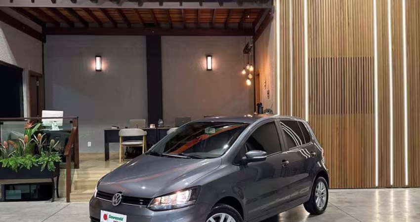 VOLKSWAGEN FOX 1.6 MSI TOTAL FLEX CONNECT 4P MANUAL