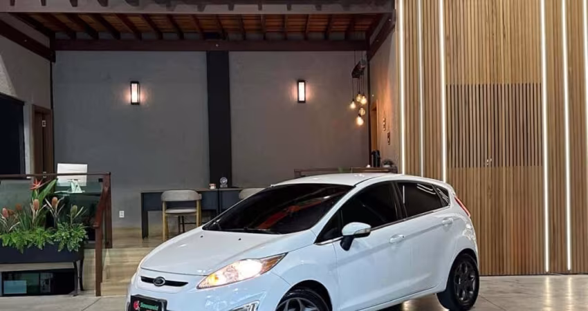 FORD FIESTA 1.6 SE HATCH 16V FLEX 4P MANUAL