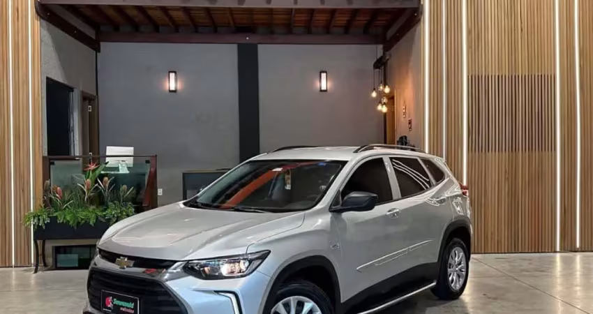 CHEVROLET TRACKER 1.0 TURBO FLEX AUTOMÁTICO