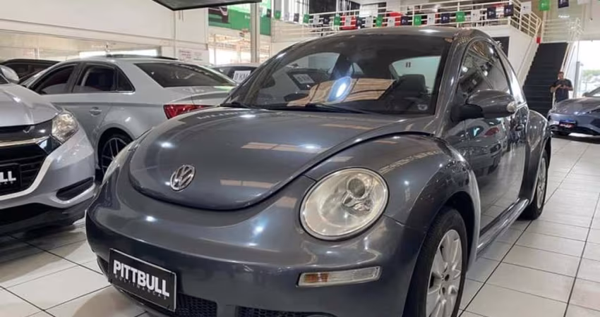 VOLKSWAGEN NEW BEETLE 2008