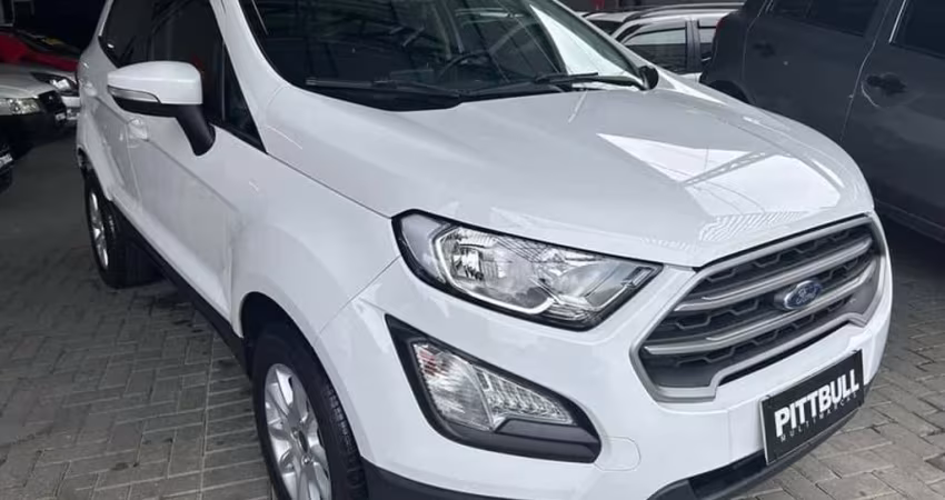 FORD ECOSPORT 1.5 SE AUT 2021