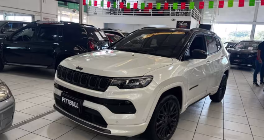 JEEP COMPASS S T270 1.3 TB 4x2 FLEX AUT. 2023