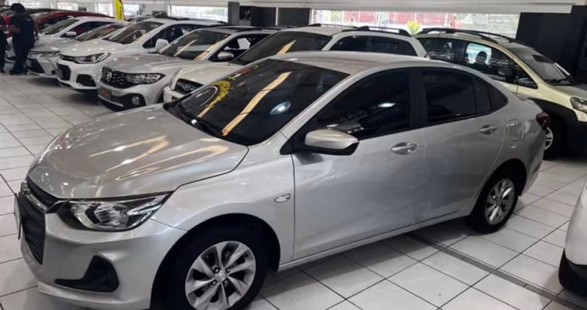 CHEVROLET ONIX PLUS 1.O TMT LTZ 2021