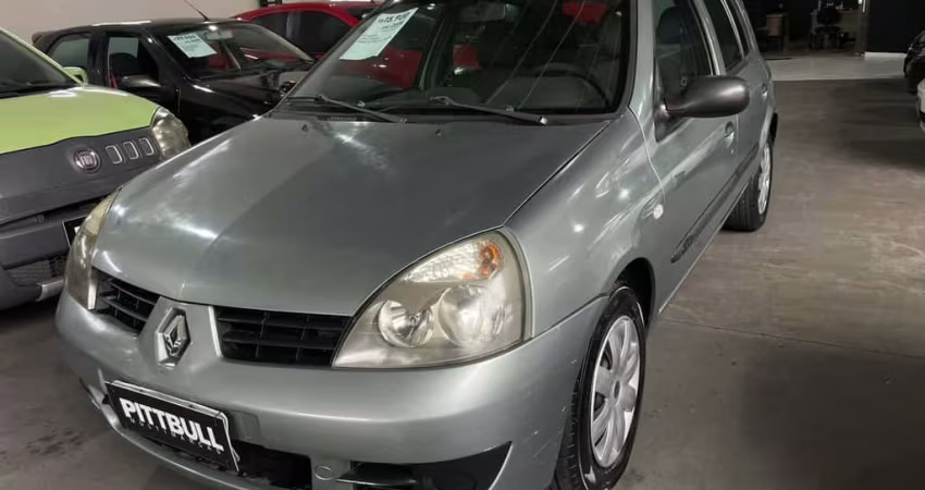 RENAULT CLIO AUTHENTIQUE 1.0 16V 2008