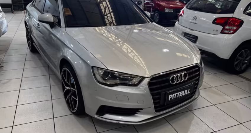 AUDI A3 LM 122 CV I SEDAN 2014