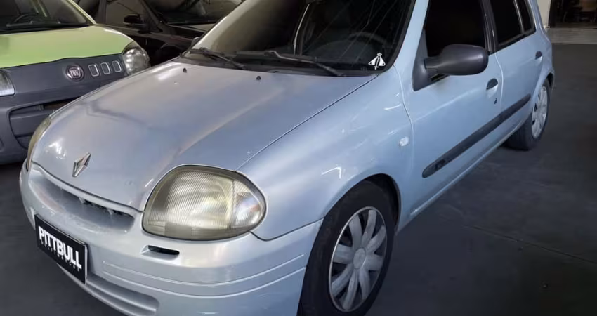 RENAULT CLIO 1.0 RL 2002