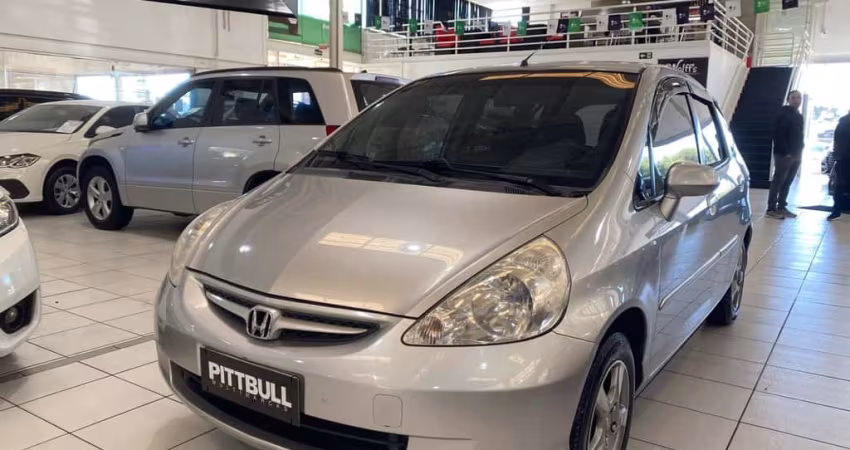 HONDA FIT 1.4 LXL 16V FLEX 4P AUT 2008