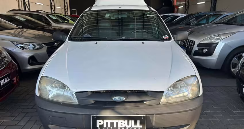 FORD COURIER 1.6 L/ 1.6 FLEX 2008