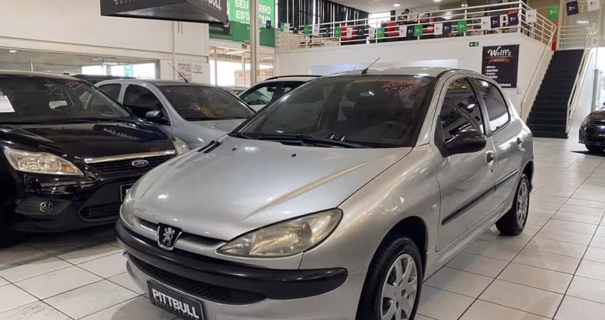 PEUGEOT 206 1.4 SENSAT FX 2008