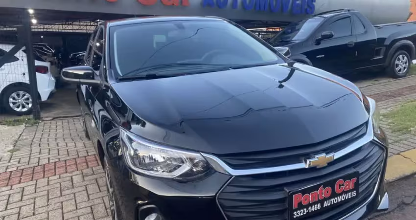 GM - Chevrolet ONIX HATCH LT 1.0 12V Flex 5p Mec. 2024 Flex