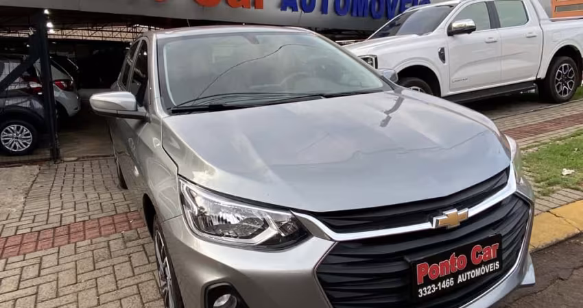 GM - Chevrolet ONIX SEDAN Plus LT 1.0 12V Flex 4p Mec. 2024 Flex