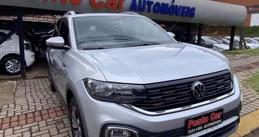 VW - VolksWagen T-Cross Hig. 250 TSI 1.4 Flex 16V 5p Aut 2023 Flex