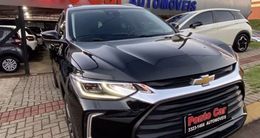 GM - Chevrolet TRACKER Premier 1.2 Turbo 12V Flex Aut. 2024 Flex