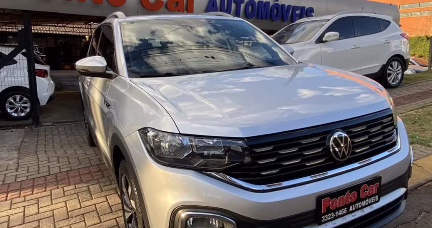 VW - VolksWagen T-Cross Hig. 250 TSI 1.4 Flex 16V 5p Aut 2023 Flex