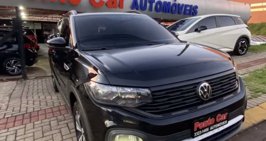 VW - VolksWagen T-Cross Sense 1.0 TSI Flex 5p Aut. 2022 Flex