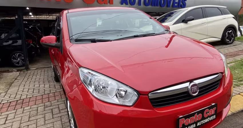 Fiat Grand Siena ESSENCE Dual. 1.6 Flex 16V 2014 Flex