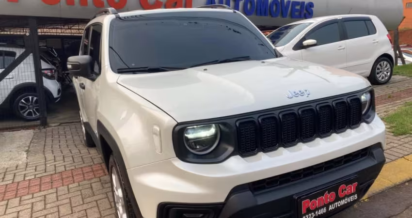 Jeep Renegade Sport T270 1.3 TB 4x2 Flex Aut. 2022 Flex