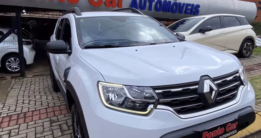 Renault DUSTER Iconic 1.6 16V Flex Aut. 2024 Flex