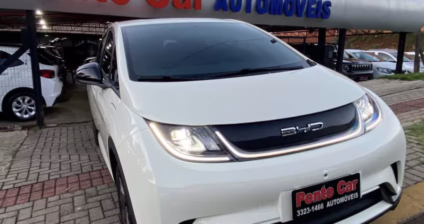 BYD Dolphin EV (Elétrico) 2024 Flex
