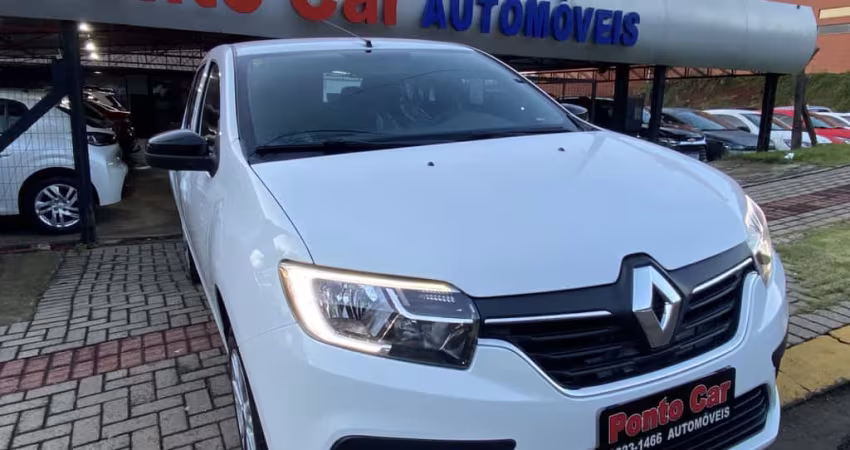 Renault LOGAN Zen Flex 1.6 16V 4p Mec. 2022 Flex