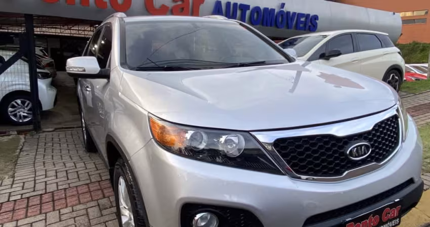 Kia Motors Sorento 2.4 16V 4x2 Aut. 2012 Flex