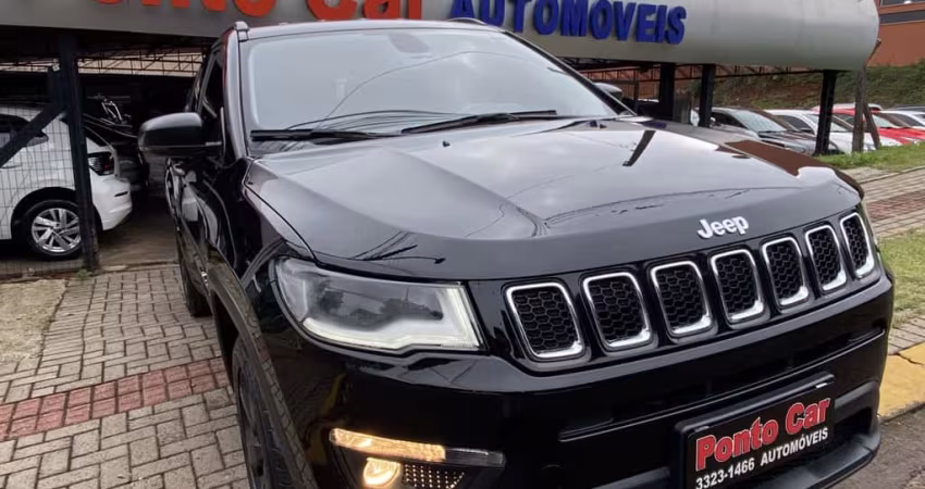 Jeep COMPASS SPORT 2.0 4x2 Flex 16V Aut. 2018 Flex