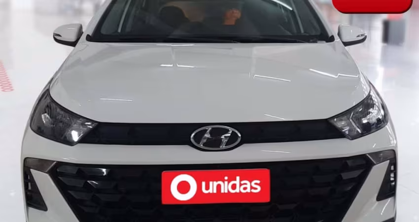 Hyundai Hb20 2024 1.0 tgdi flex comfort plus automático