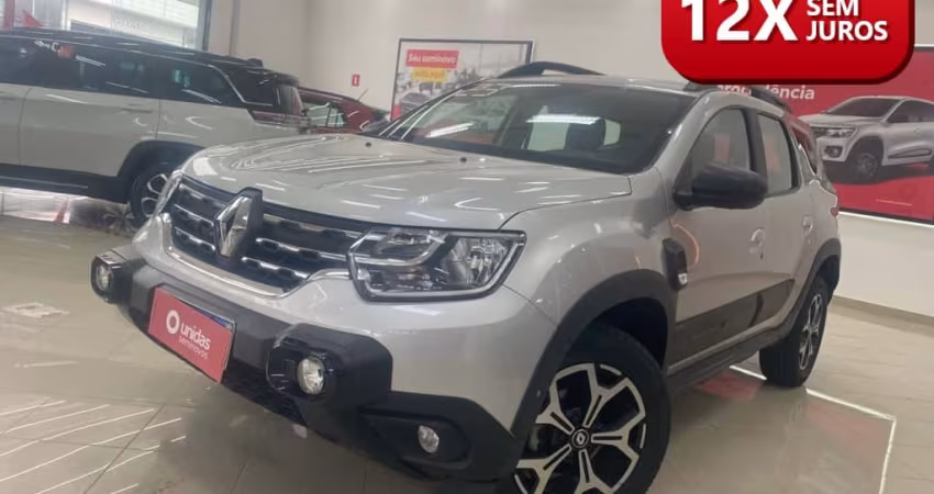 Renault Duster 2023 1.6 16v sce flex iconic x-tronic