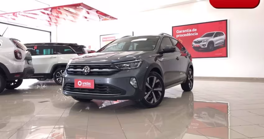 Volkswagen Nivus 2024 1.0 200 tsi total flex highline automático