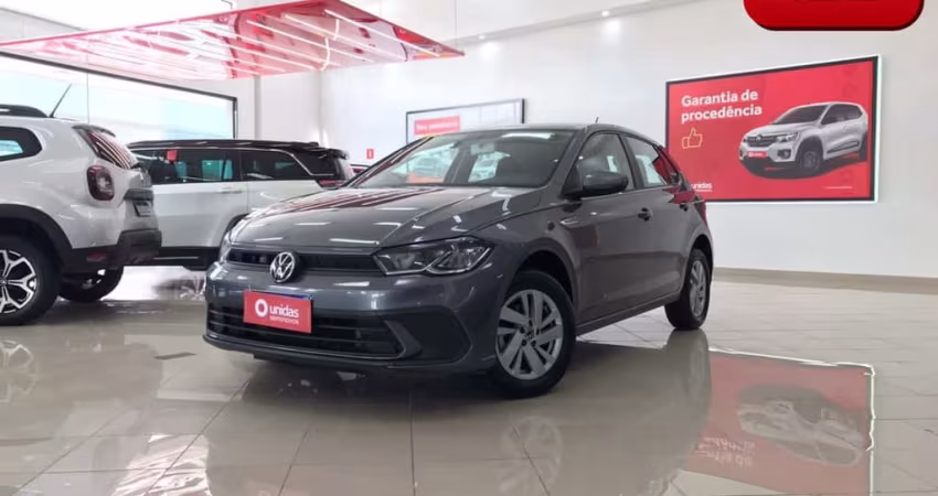 Volkswagen Polo 2023 1.0 170 tsi comfortline automático