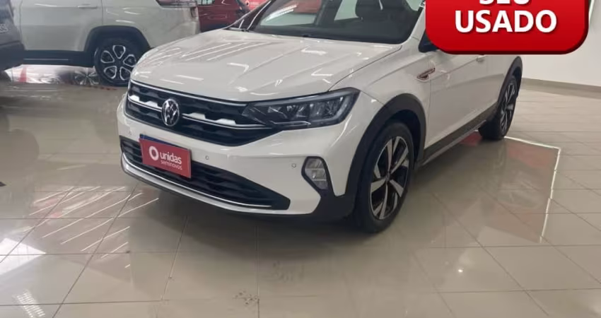 Volkswagen Nivus 2024 1.0 200 tsi total flex highline automático