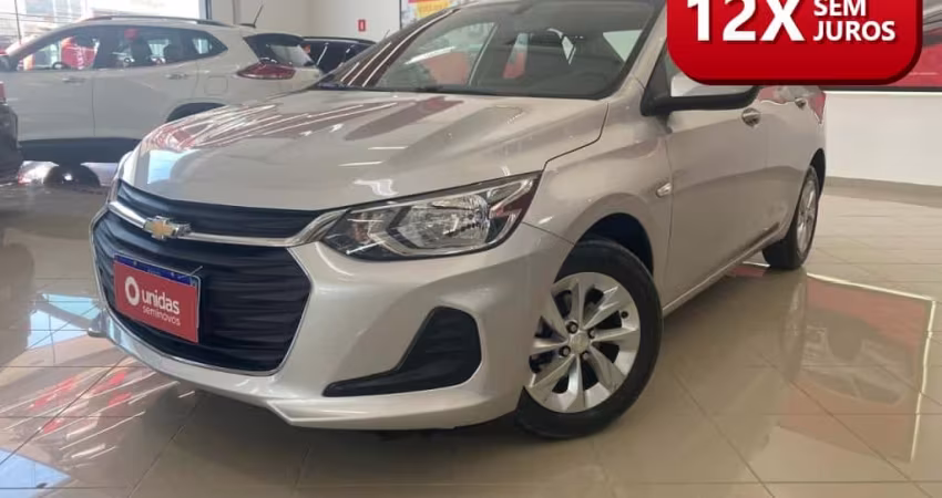 Chevrolet Onix 2023 1.0 turbo flex plus ltz automático