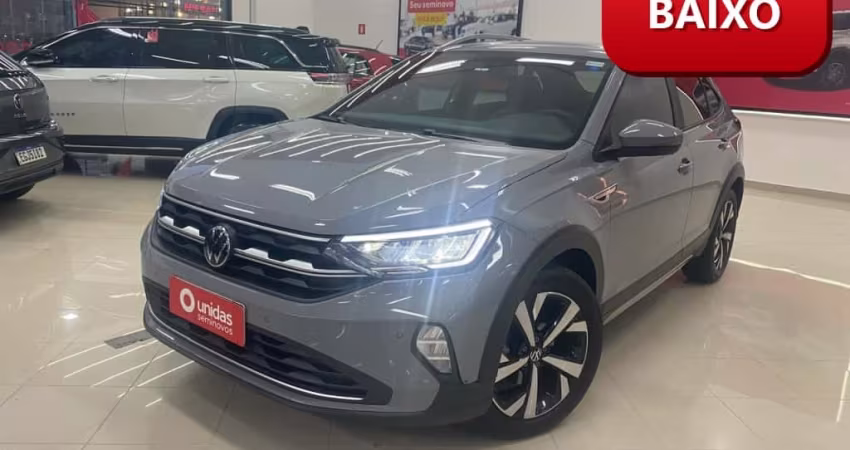 Volkswagen Nivus 2024 1.0 200 tsi total flex highline automático