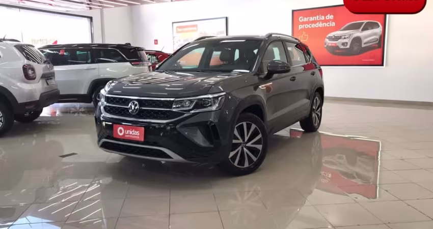 Volkswagen Taos 2023 1.4 250 tsi total flex highline automático