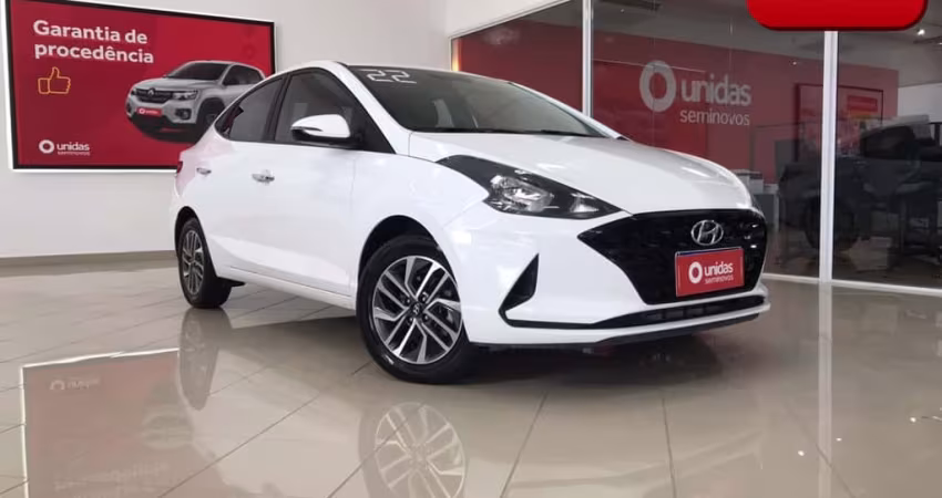 Hyundai Hb20s 2022 1.0 tgdi flex platinum automático
