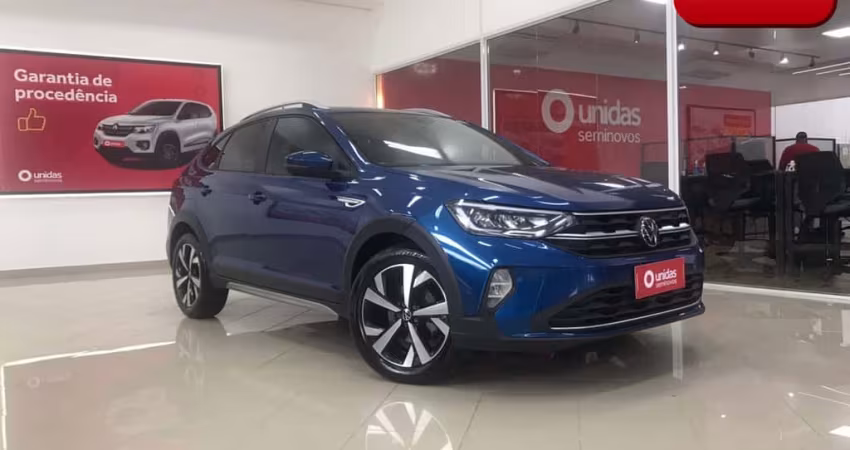 Volkswagen Nivus 2024 1.0 200 tsi total flex highline automático