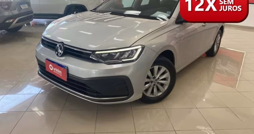 Volkswagen Virtus 2023 1.0 170 tsi automático
