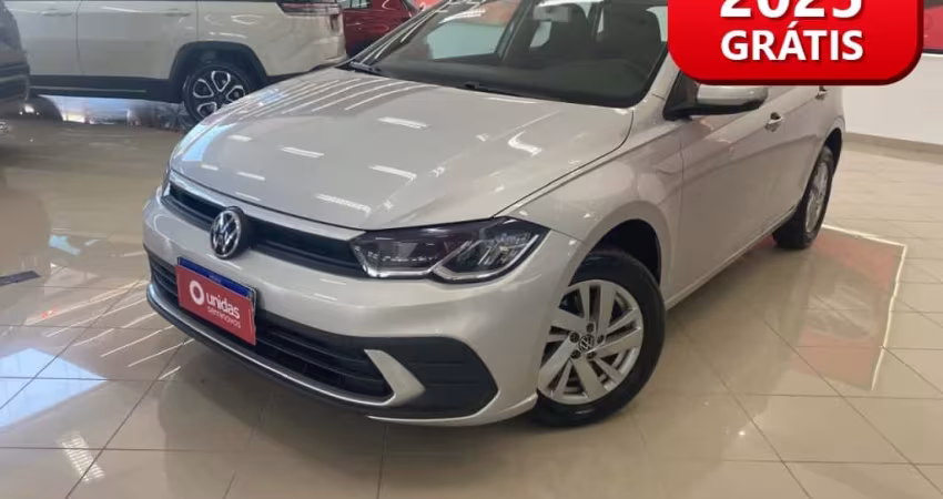 Volkswagen Polo 2024 1.0 170 tsi manual
