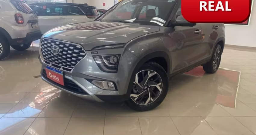 Hyundai Creta 2024 1.0 tgdi flex platinum safety automático