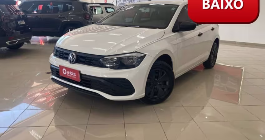 Volkswagen Polo 2023 1.0 mpi track manual