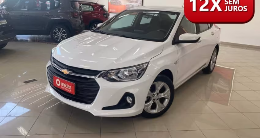 Chevrolet Onix 2024 1.0 turbo flex plus ltz automático