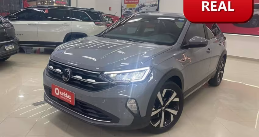 Volkswagen Nivus 2024 1.0 200 tsi total flex highline automático