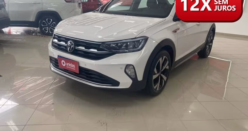 Volkswagen Nivus 2024 1.0 200 tsi total flex highline automático