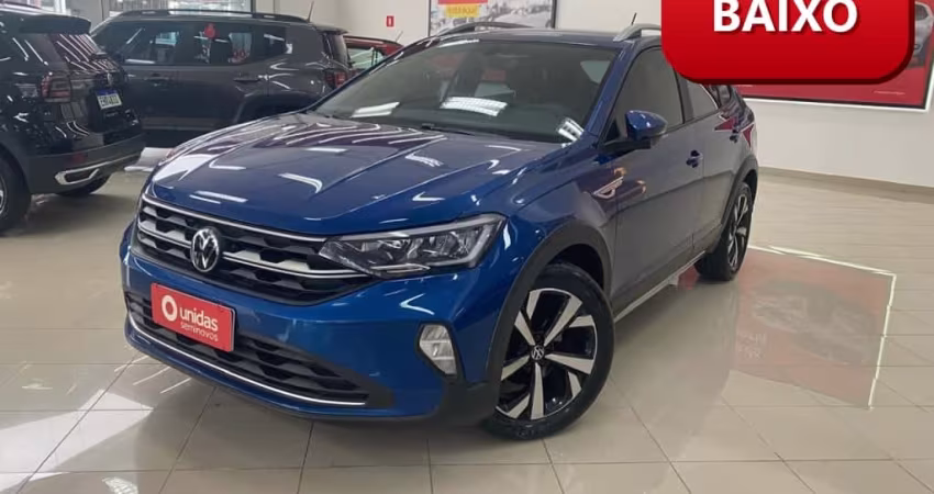 Volkswagen Nivus 2023 1.0 200 tsi total flex highline automático