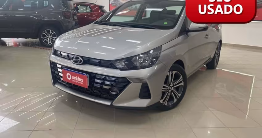 Hyundai Hb20s 2023 1.0 tgdi flex comfort automático
