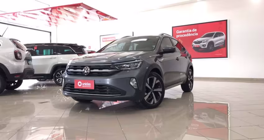 Volkswagen Nivus 2024 1.0 200 tsi total flex highline automático